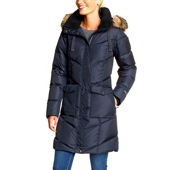 Eddie Bauer Jackets & Coats Nwt Eddie Bauer Lodge Cascadian Down